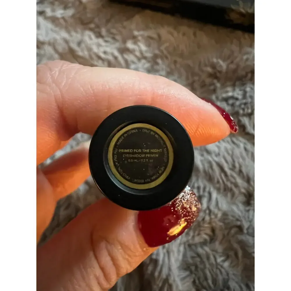Moonlit Primed For The Night Eyeshadow Primer 6ml Eye Makeup Base NIB MSRP $18